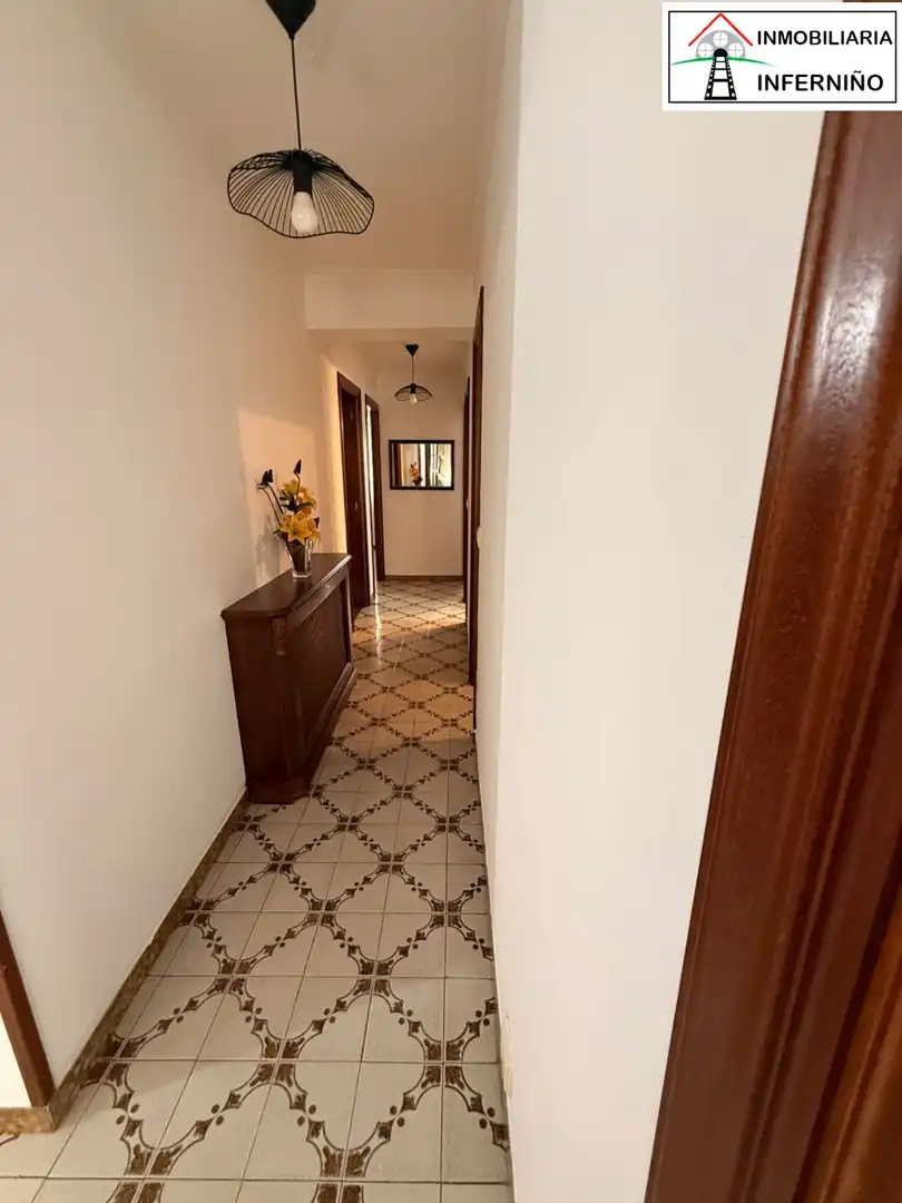 Flat for rent in Ferrol  with Terrace