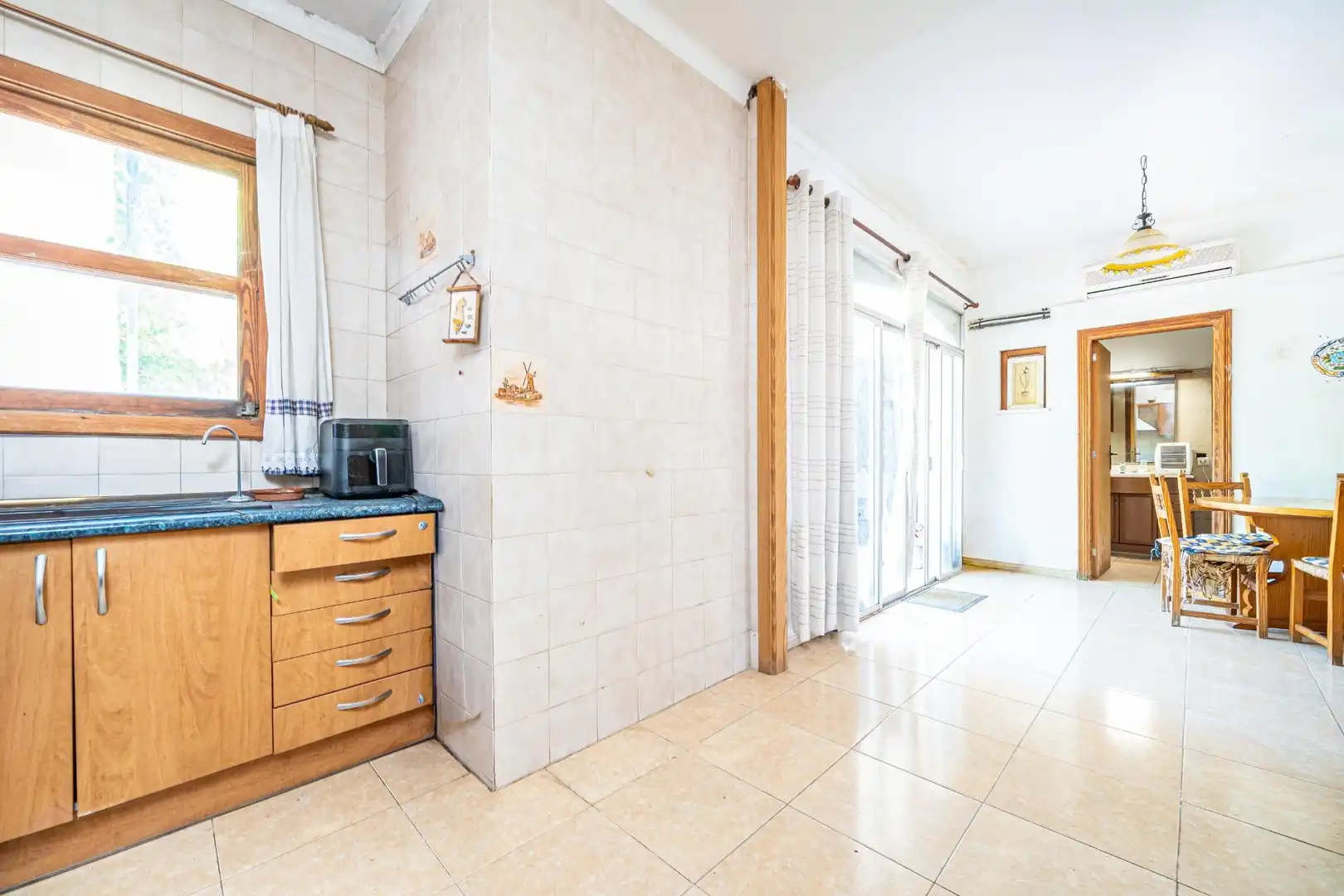 Cocina de Planta baja en venta en Alaró con Terraza