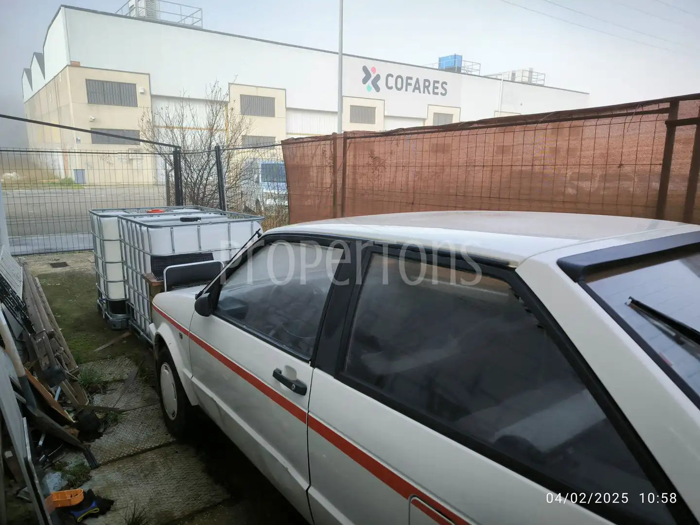 Parking of Industrial buildings for sale in Vitoria - Gasteiz