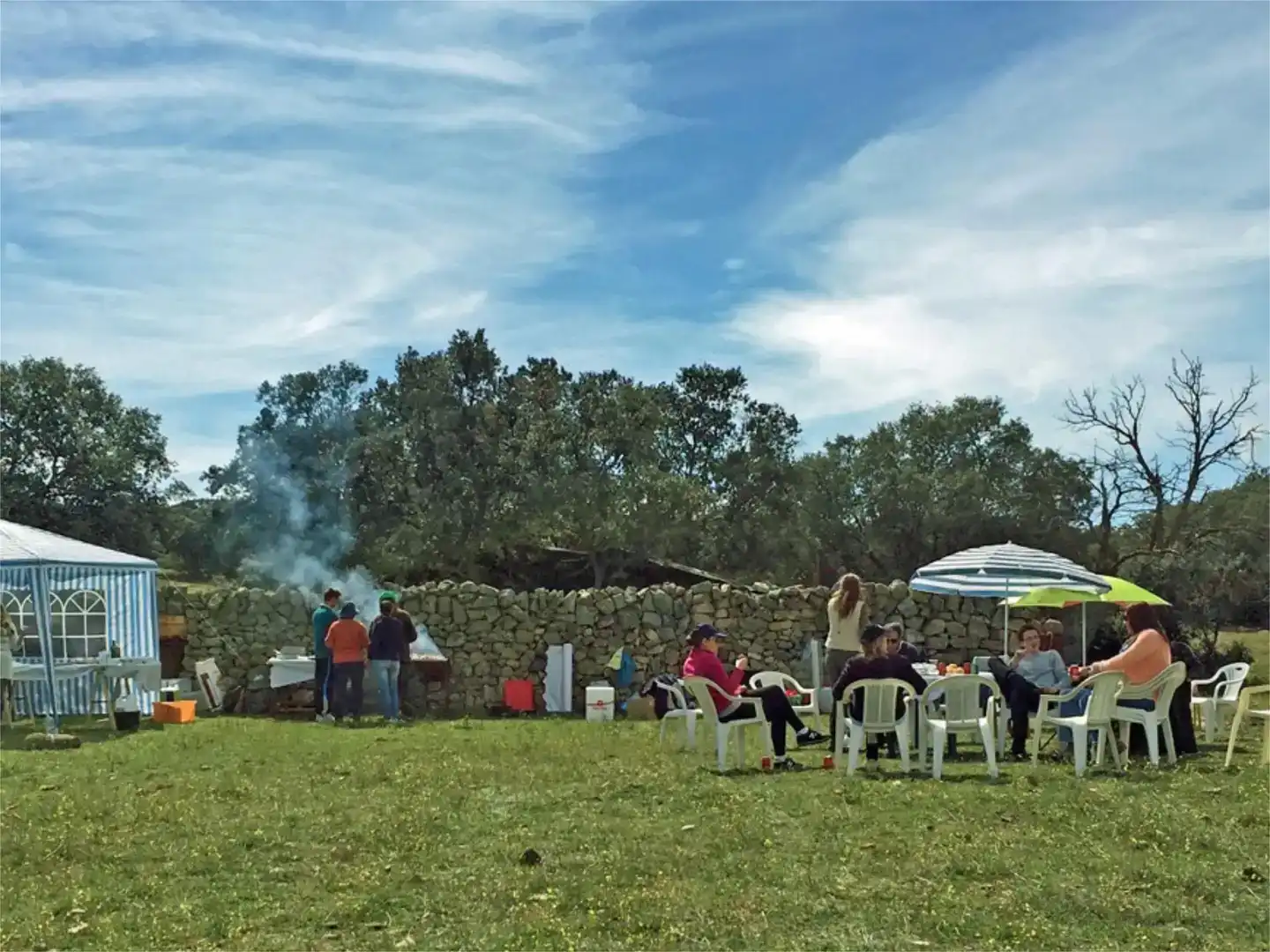 Casa o xalet en venda en Menasalbas