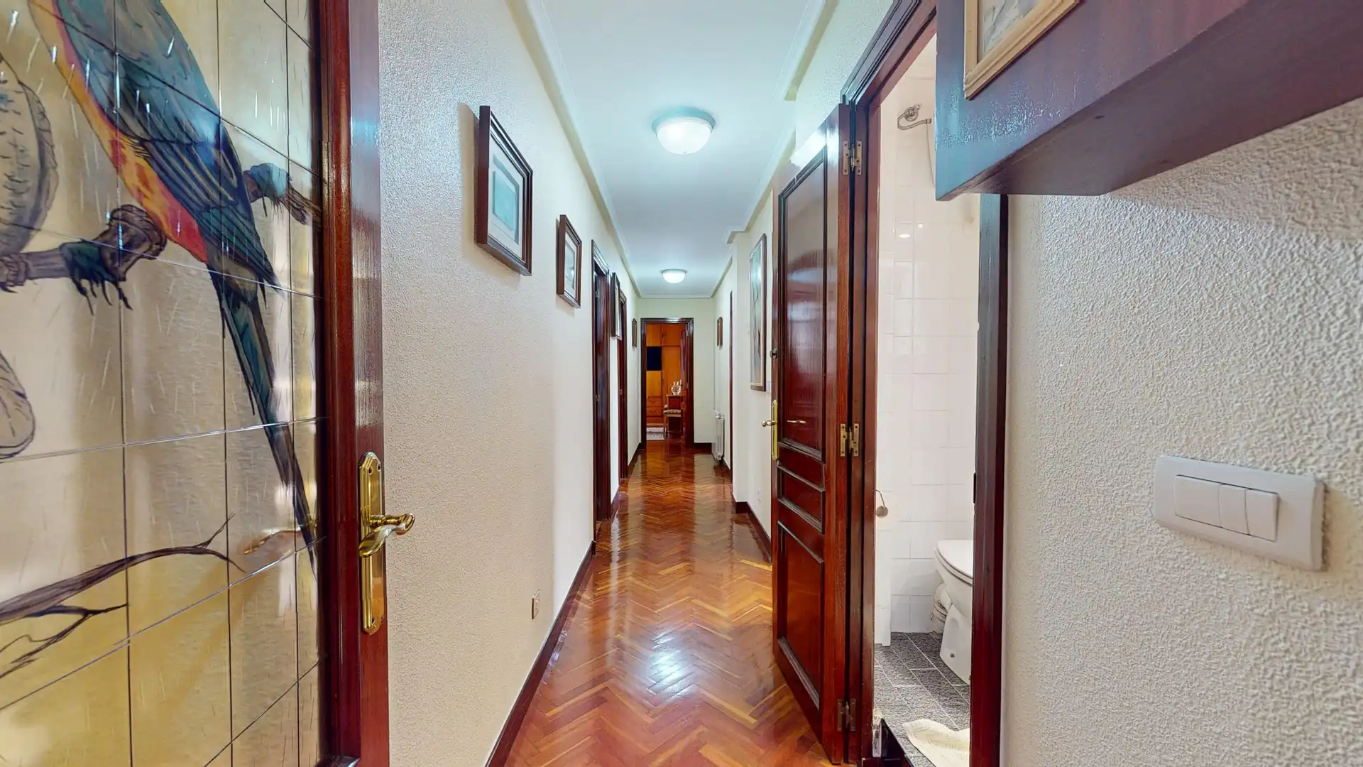 Piso con terraza en venta en Centro, imagen 18