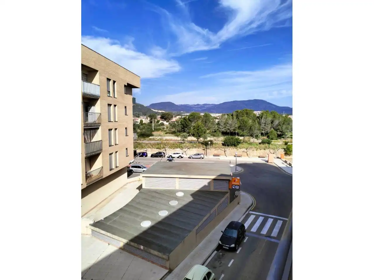 Exterior view of Apartments for sale in Vandellòs i l'Hospitalet de l'Infant  with Air Conditioner and Terrace