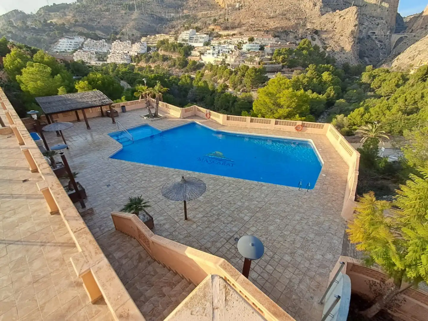 Apartamento de alquiler en Mascarat