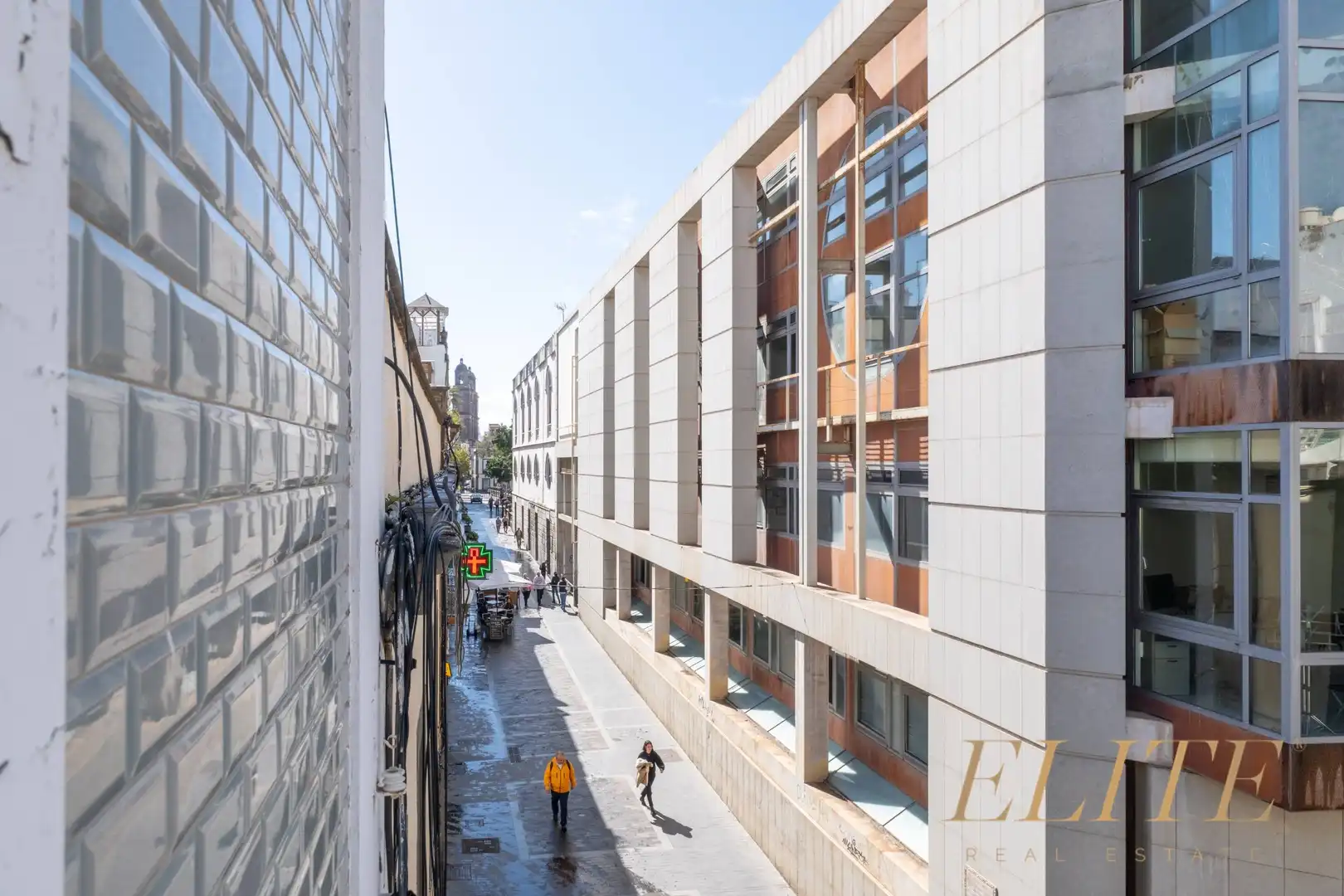 Exterior view of Buildings for sale in Las Palmas de Gran Canaria