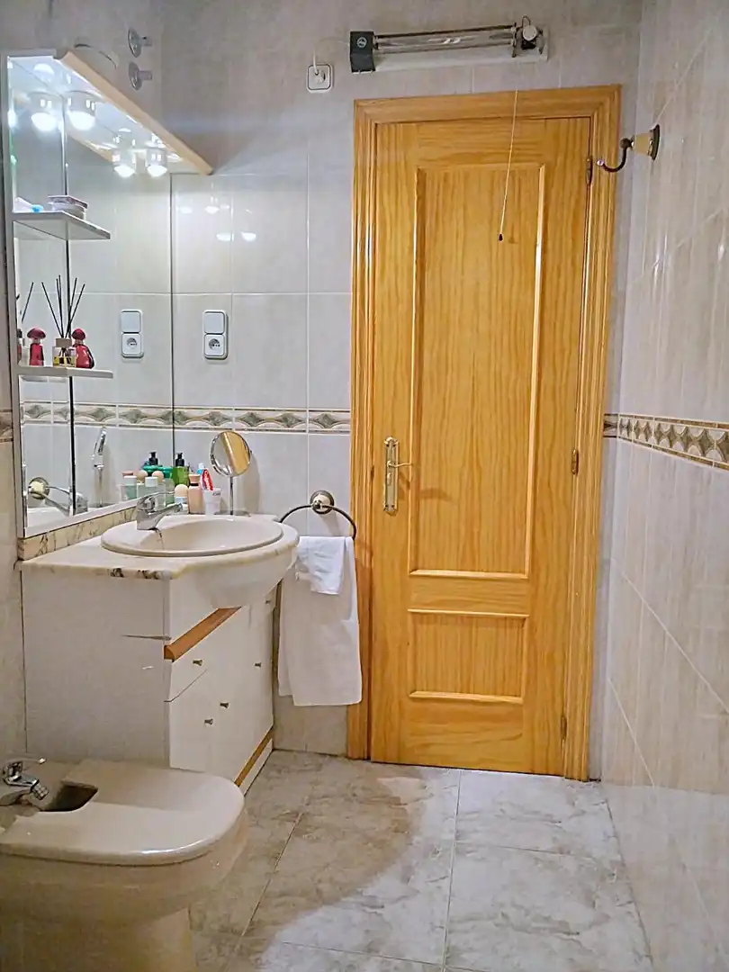 Baño de Piso en venta en Arganda del Rey con Aire acondicionado, Calefacción y Balcón