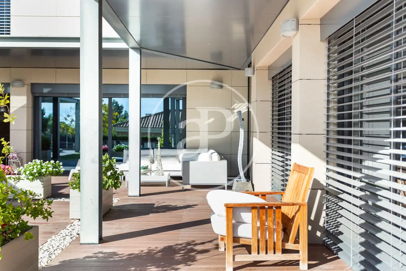 Terrace of Houses for sale in Puçol  with Air Conditioner, Heating and Private garden