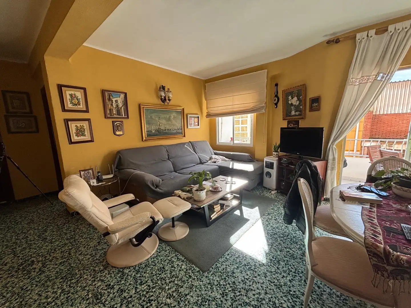 Piso con terraza en venta en Centro, imagen 3