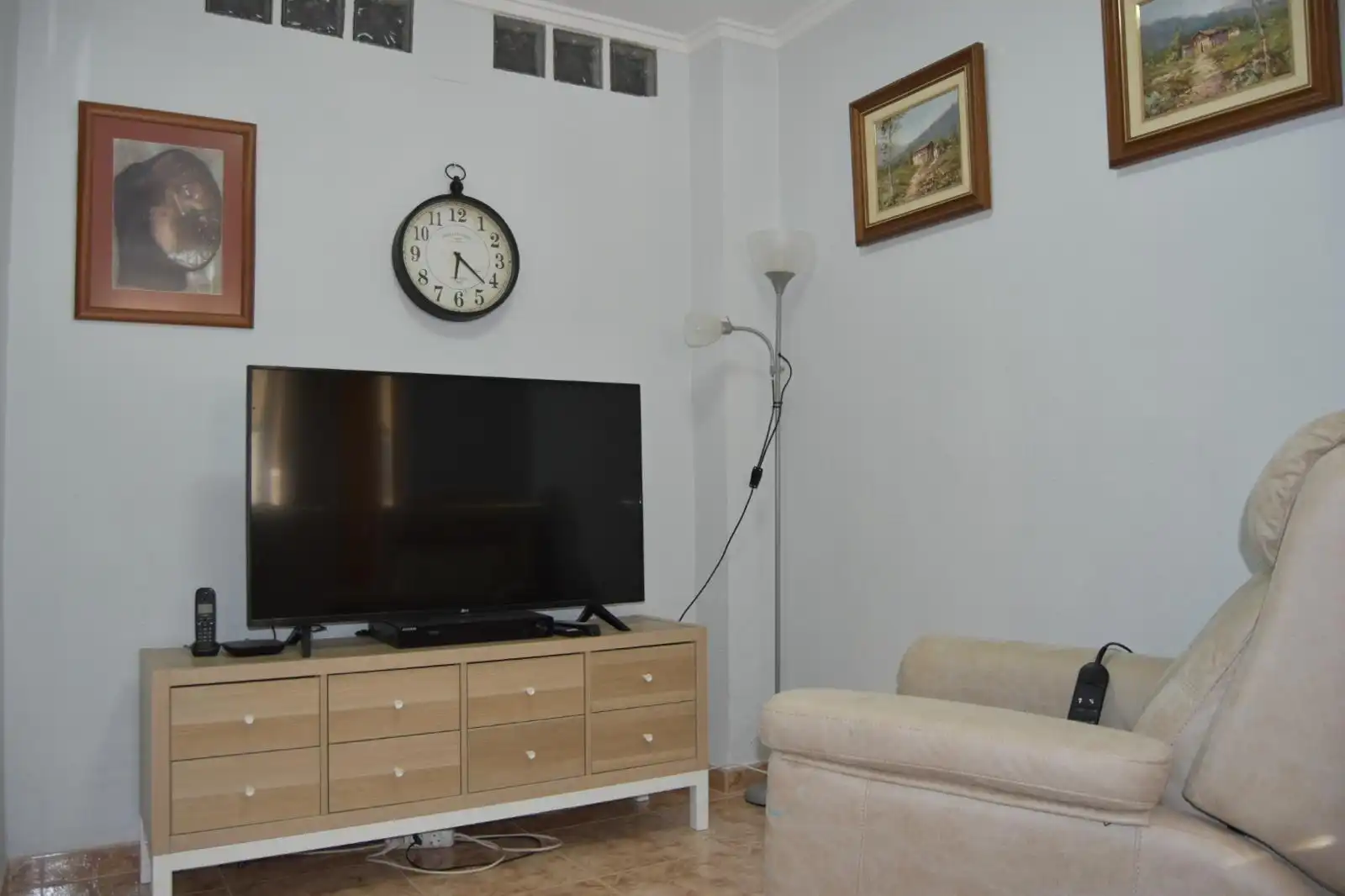 Living room of Detached homes for sale in L'Eliana  with Air Conditioner, Heating and Private garden