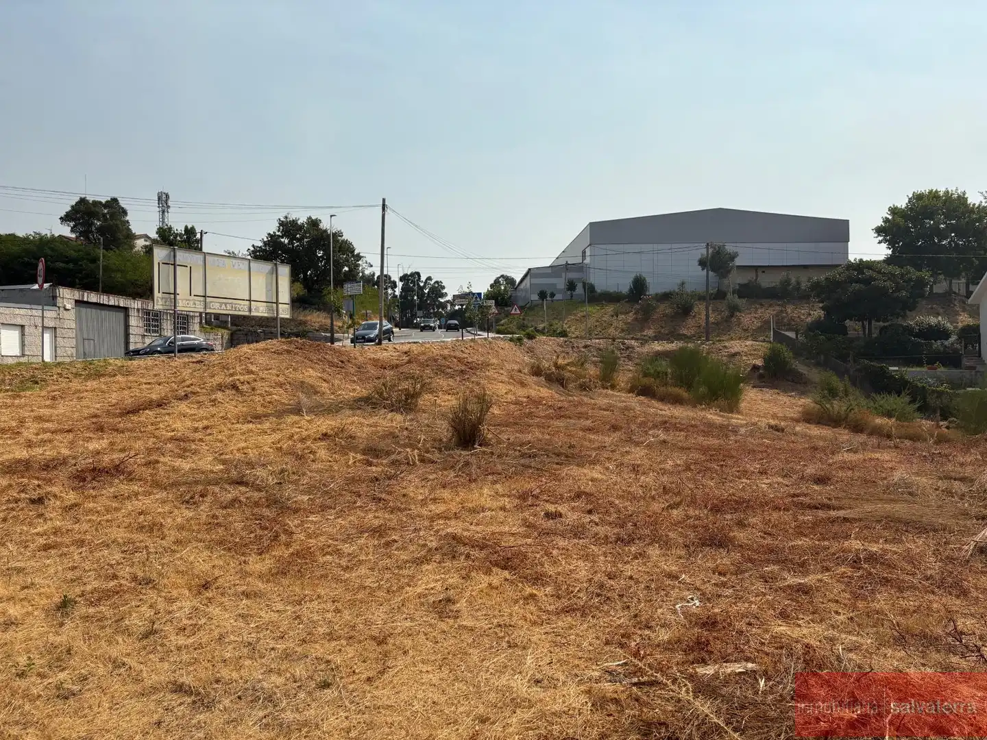 Residencial en venda en As Neves  