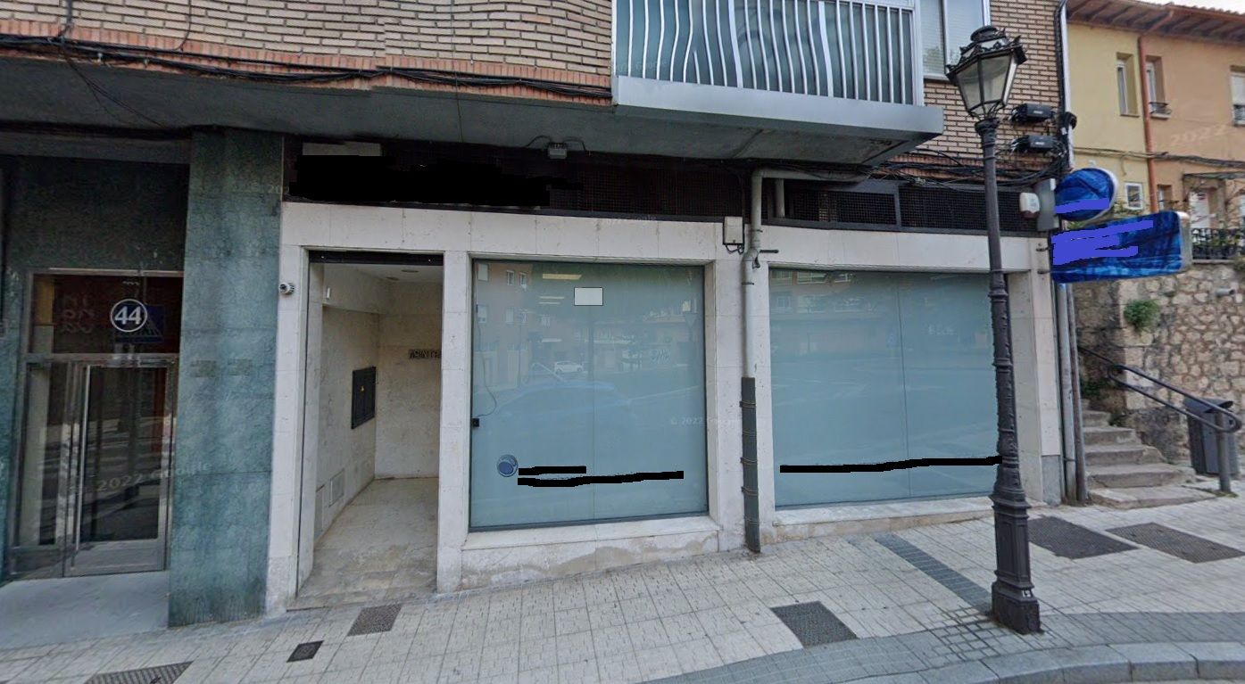 Local en venda en Burgos Capital amb Calefacció