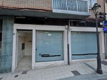 Gewerbefläche zum Verkauf in Calle Francisco Salinas