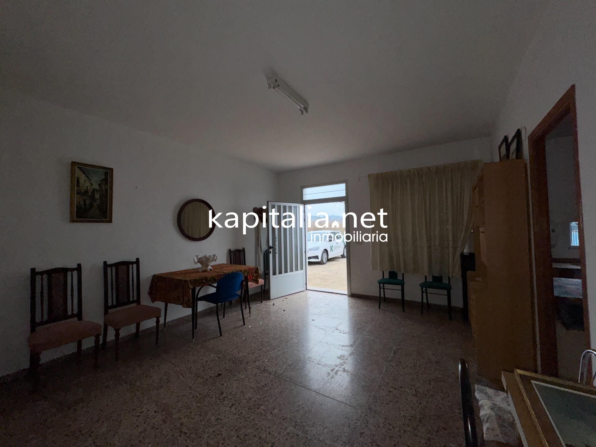 Casa o xalet en venda en Albaida amb Calefacció, Jardí privat i Traster