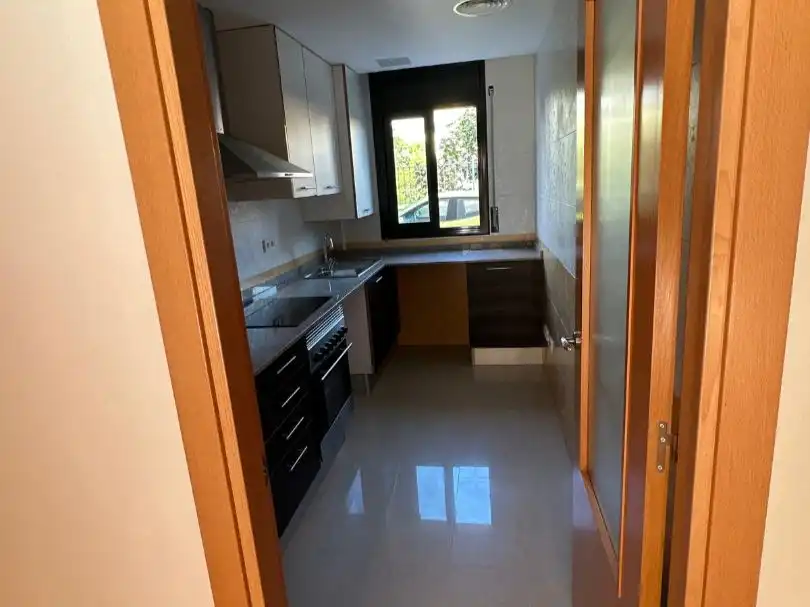 Kitchen of Flat for sale in Nulles, Tarragona