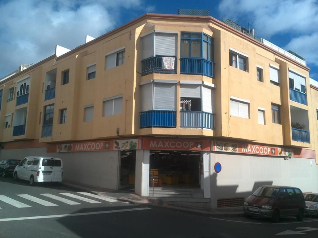 Exterior view of Garage for sale in San Bartolomé de Tirajana
