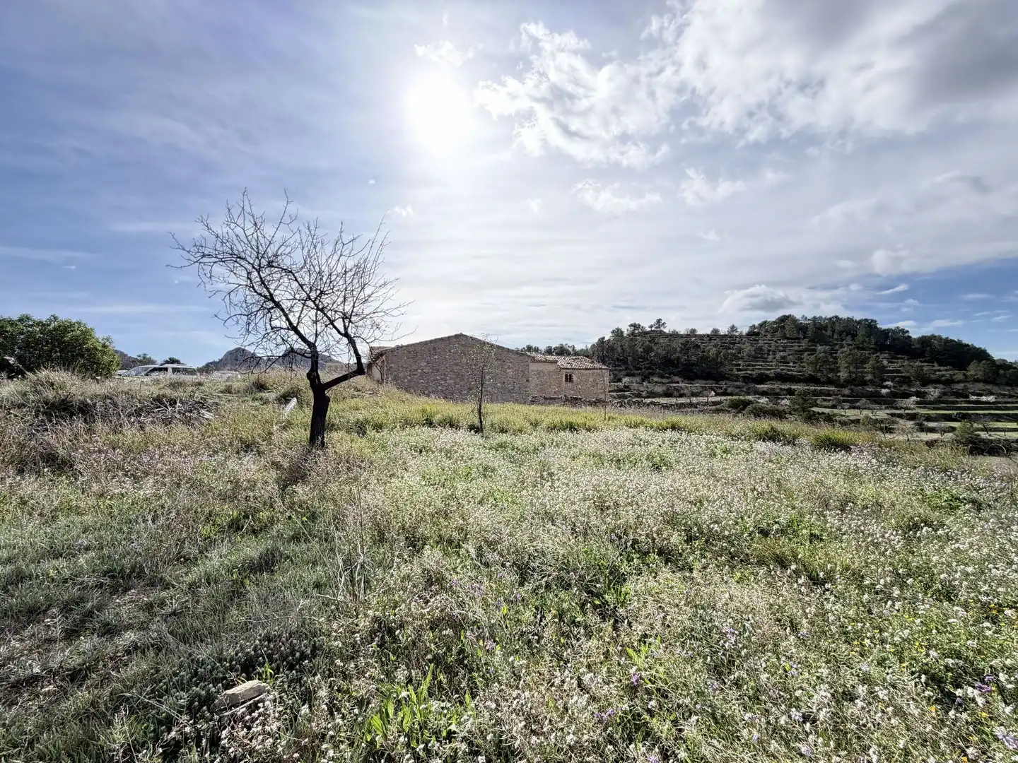Country house with garden for sale in Sella, imagen 12