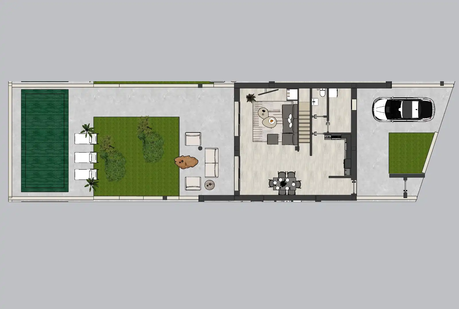 Casa con piscina en venta en Villaverde, imagen 4