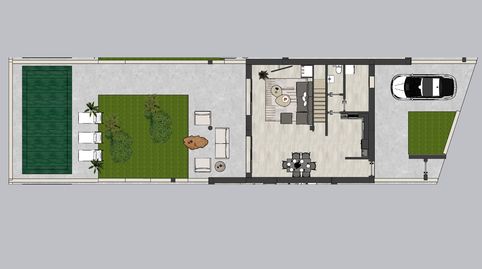 Foto 4 de Casa o chalet en venta en Villaverde, La Oliva