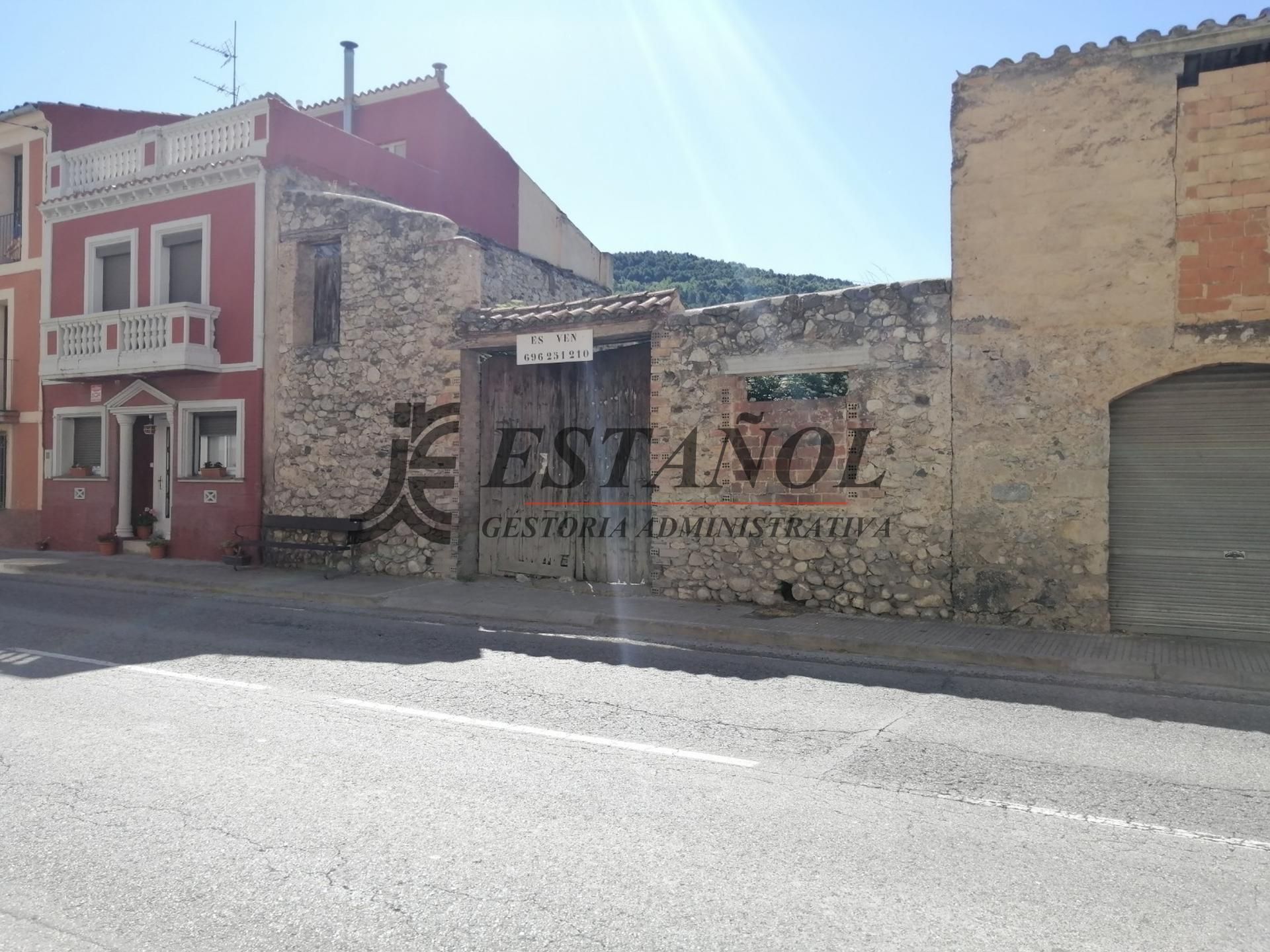 Vista exterior de Finca rústica en venta en Organyà