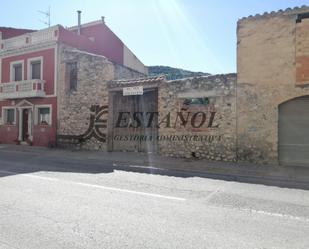 Vista exterior de Finca rústica en venda en Organyà