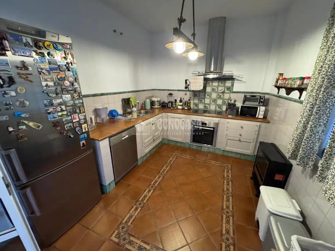 Kitchen of Houses for sale in Écija  with Air Conditioner and Balcony