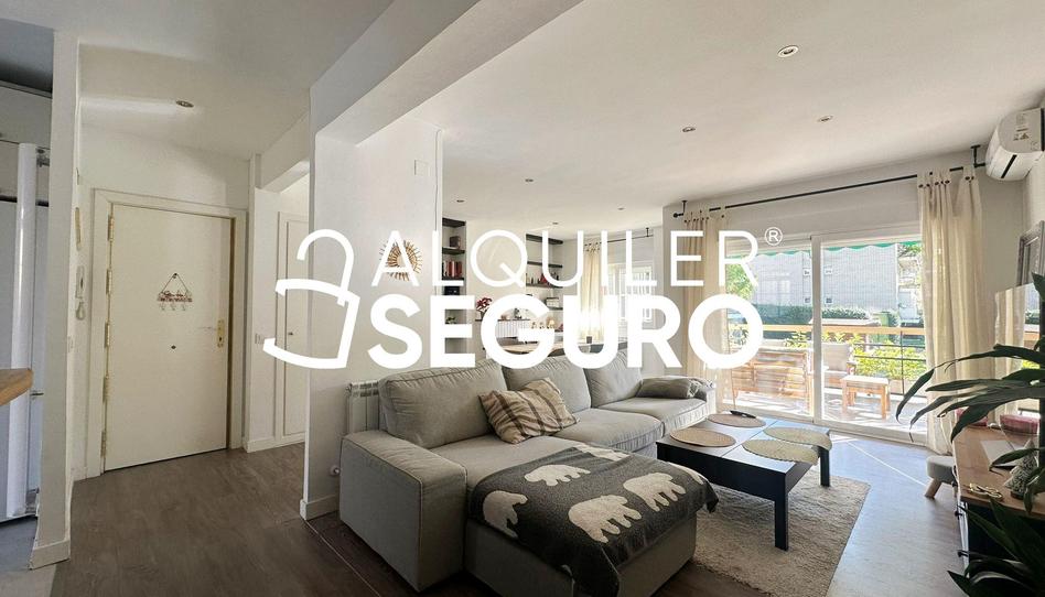 Foto 1 de Pis de lloguer a Pocito de San Roque, Auditorio, Madrid