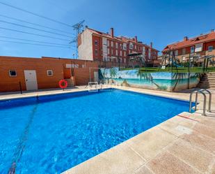 Swimming pool of Flat for sale in Arroyomolinos (Madrid)  with Air Conditioner and Swimming Pool