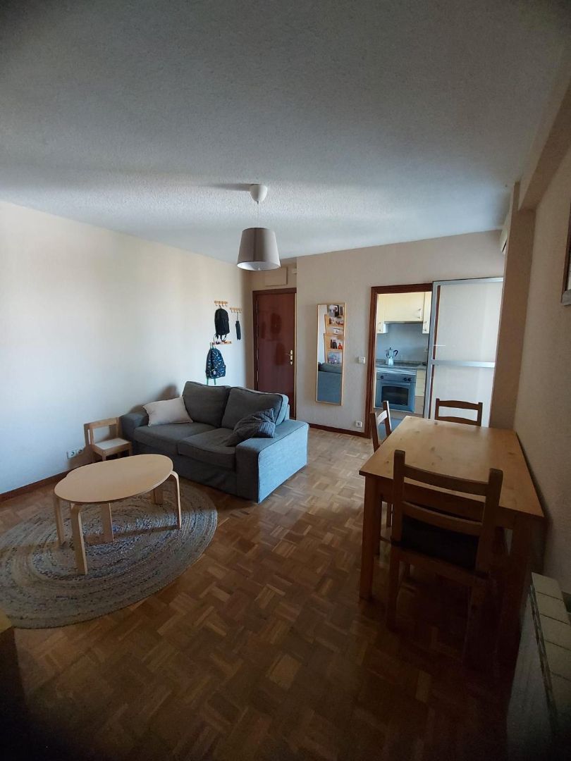 Sala d'estar de Pis en venda en Coslada amb Aire condicionat, Calefacció i Terrassa