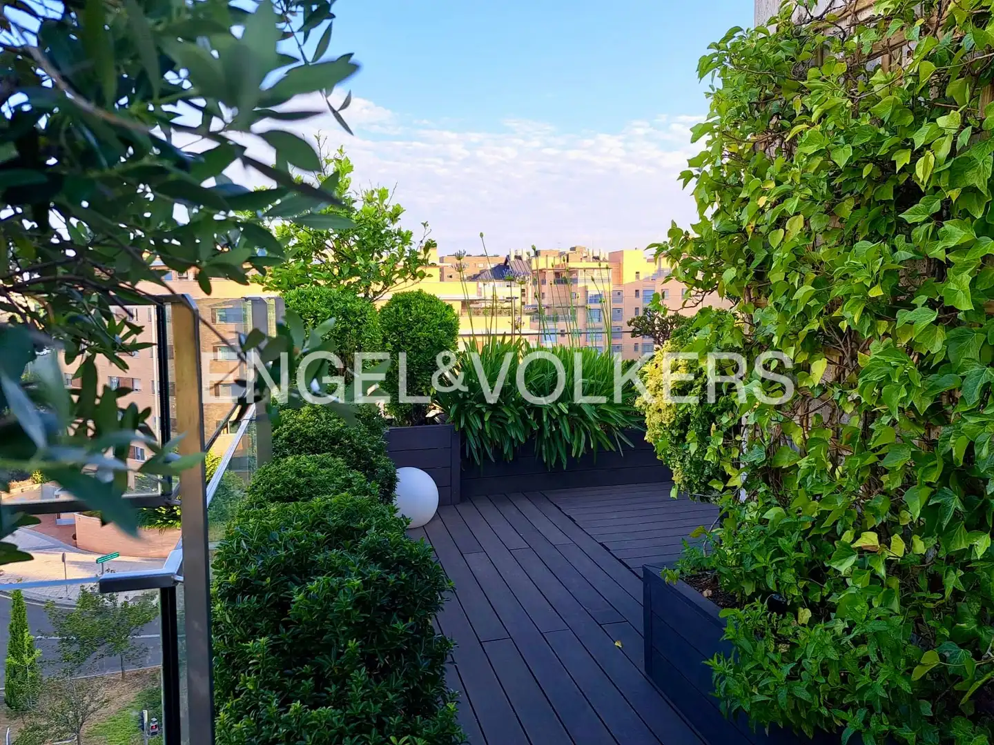 Terrace of Attic for sale in Madrid  with Air Conditioner, Heating and Terrace