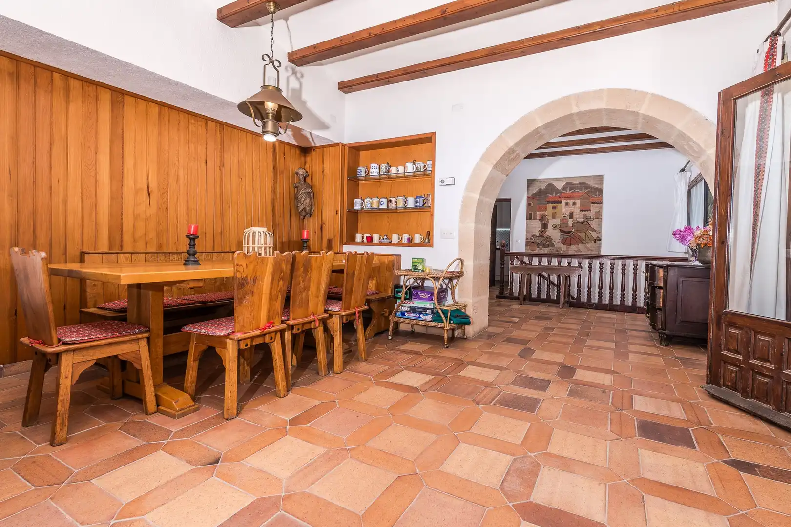 Chalet con piscina en venta en Cap Martí - El Tossalet - Pinomar, imagen 15