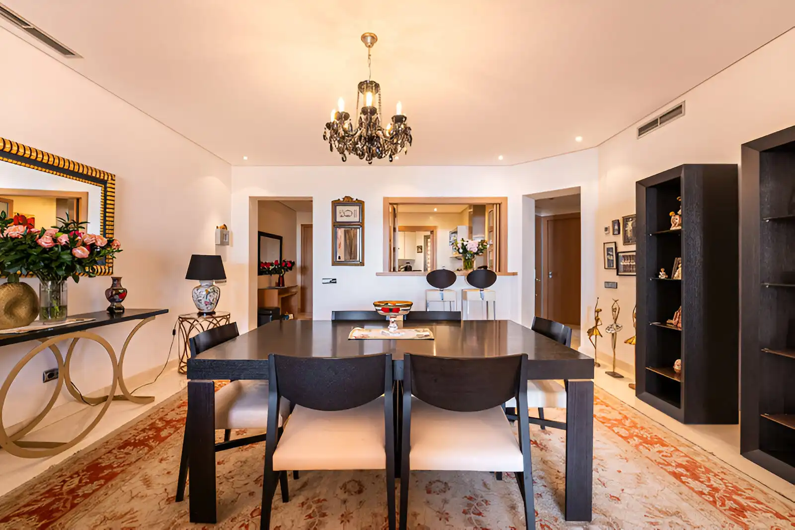 Apartament amb piscina en venda a Milla de Oro, imagen 11