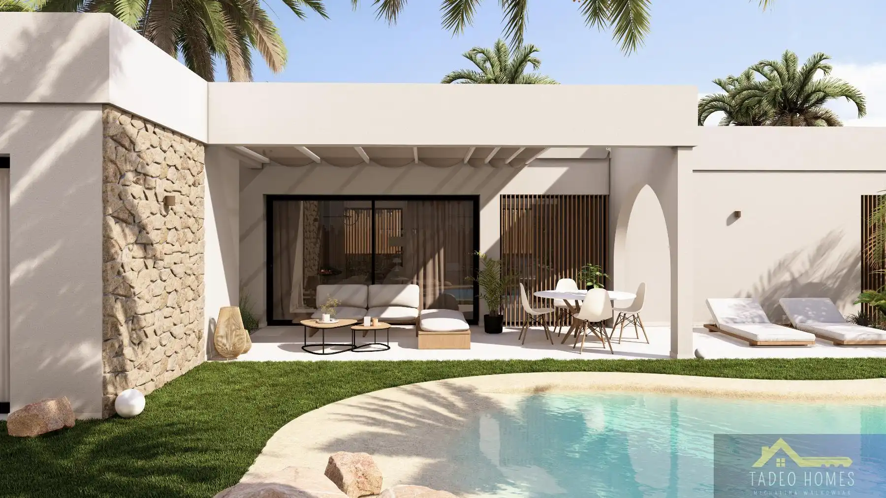 Villa avec piscine à vendre à Mundo, imagen 6