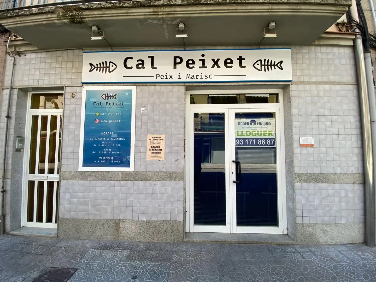 Business premises to rent in Súria