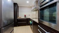 Kitchen of Flat for sale in  Barcelona Capital  with Air Conditioner, Heating and Terrace