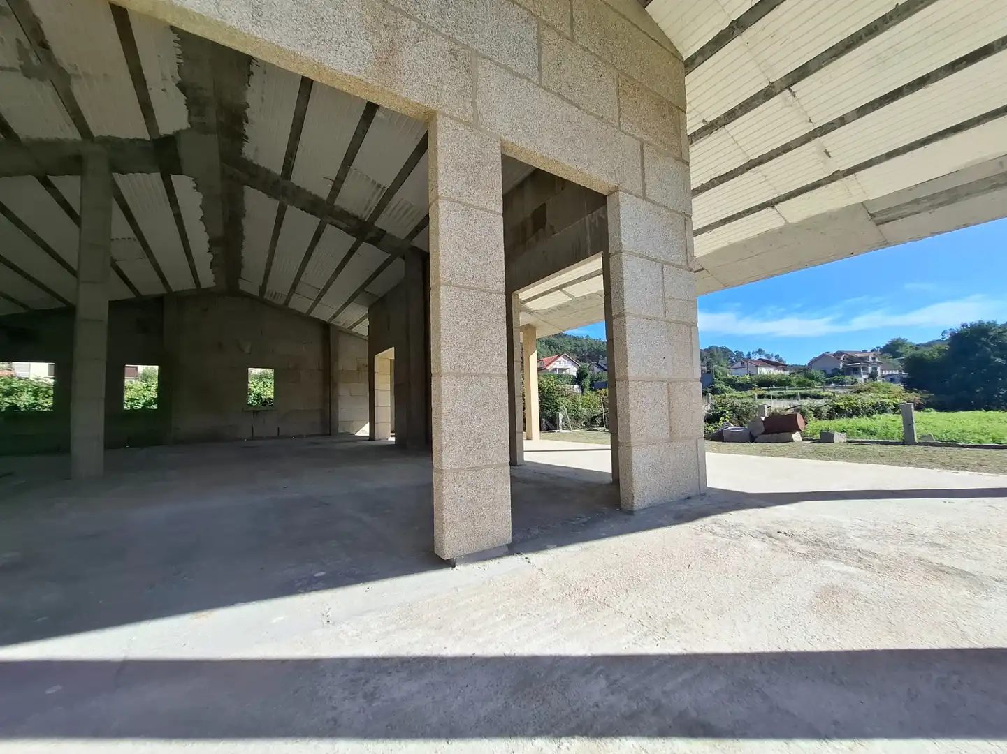 Casa amb jardí en venda a Travesia de Novas, imagen 9
