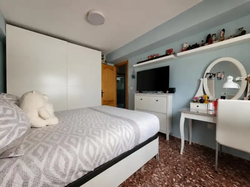 Habitación de Piso en venta en Málaga con Aire acondicionado, Calefacción y Terraza