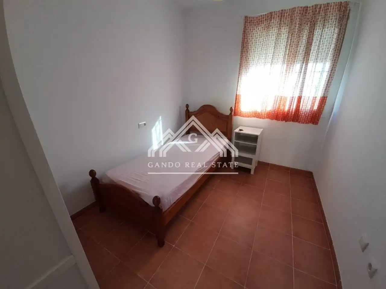 Dúplex de alquiler en Centro - Doña Mercedes