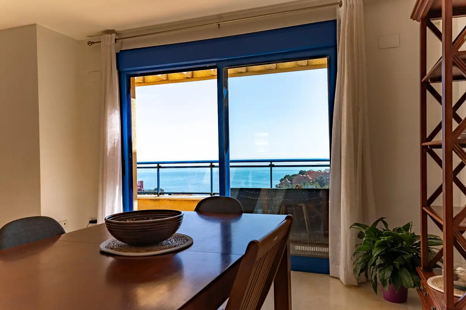Menjador de Àtic en venda en Calpe / Calp