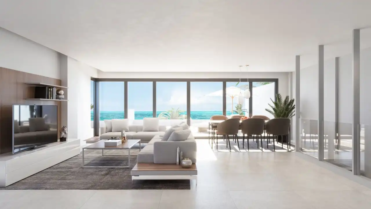 Apartamento con ascensor en venta en Altos de Estepona, imagen 21