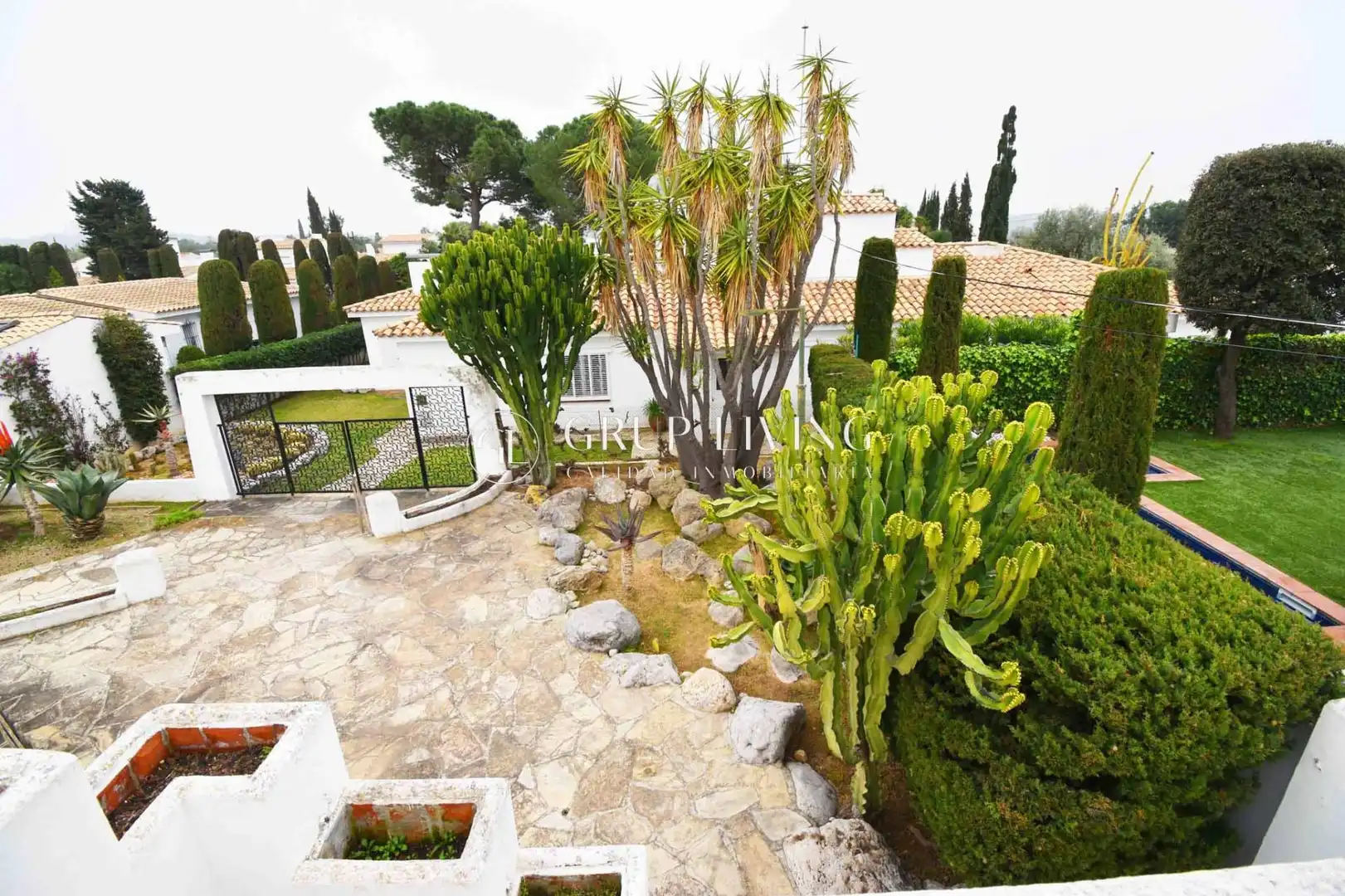 Garten von Residential zum Verkauf in Sant Pere de Ribes