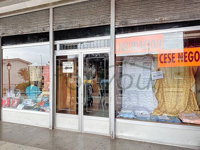 Local comercial en Venta en Avenida GALTZARABORDA en Beraun - Pontika