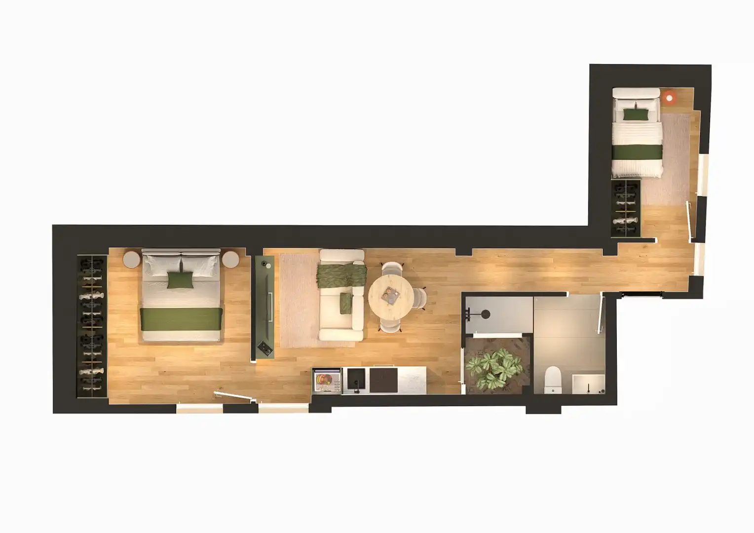 Flat with lift for sale in Casco Antiguo, imagen 16