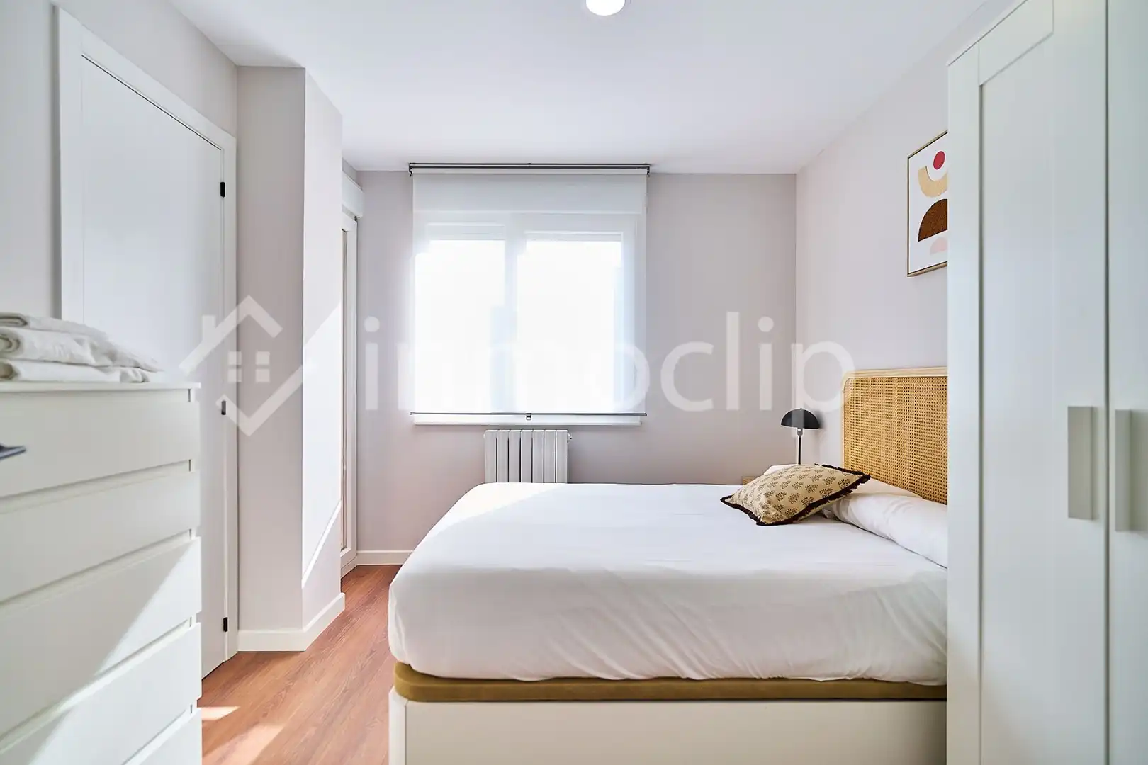 Flat for rent in PASEO DE LA ESTACIÓN, Garrido Sur