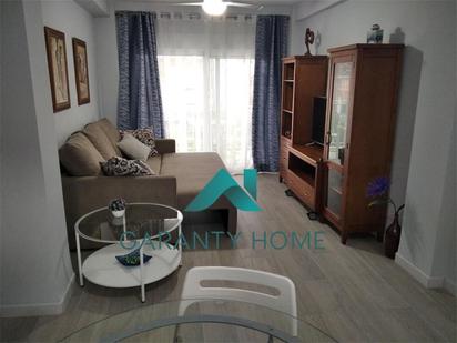Living room of Flat to rent in Fuengirola  with Terrace