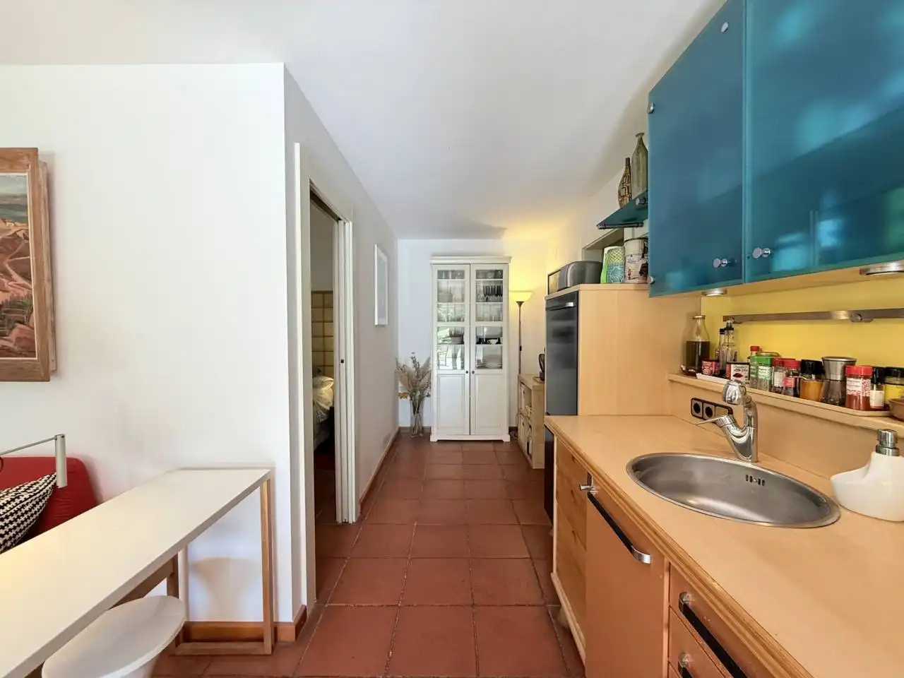 Kitchen of Houses for sale in Piera  with Heating, Private garden and Terrace