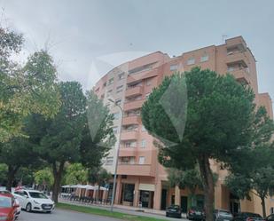 Vista exterior de Pis de lloguer en Badajoz Capital amb Aire condicionat, Forn i Rentadora