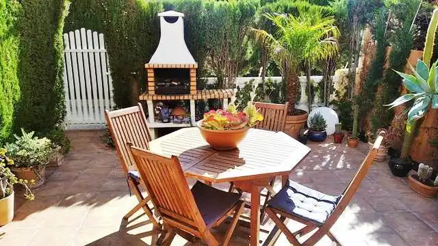 Terrace of Detached homes for rent in El Campello  with Air Conditioner, Heating and Terrace