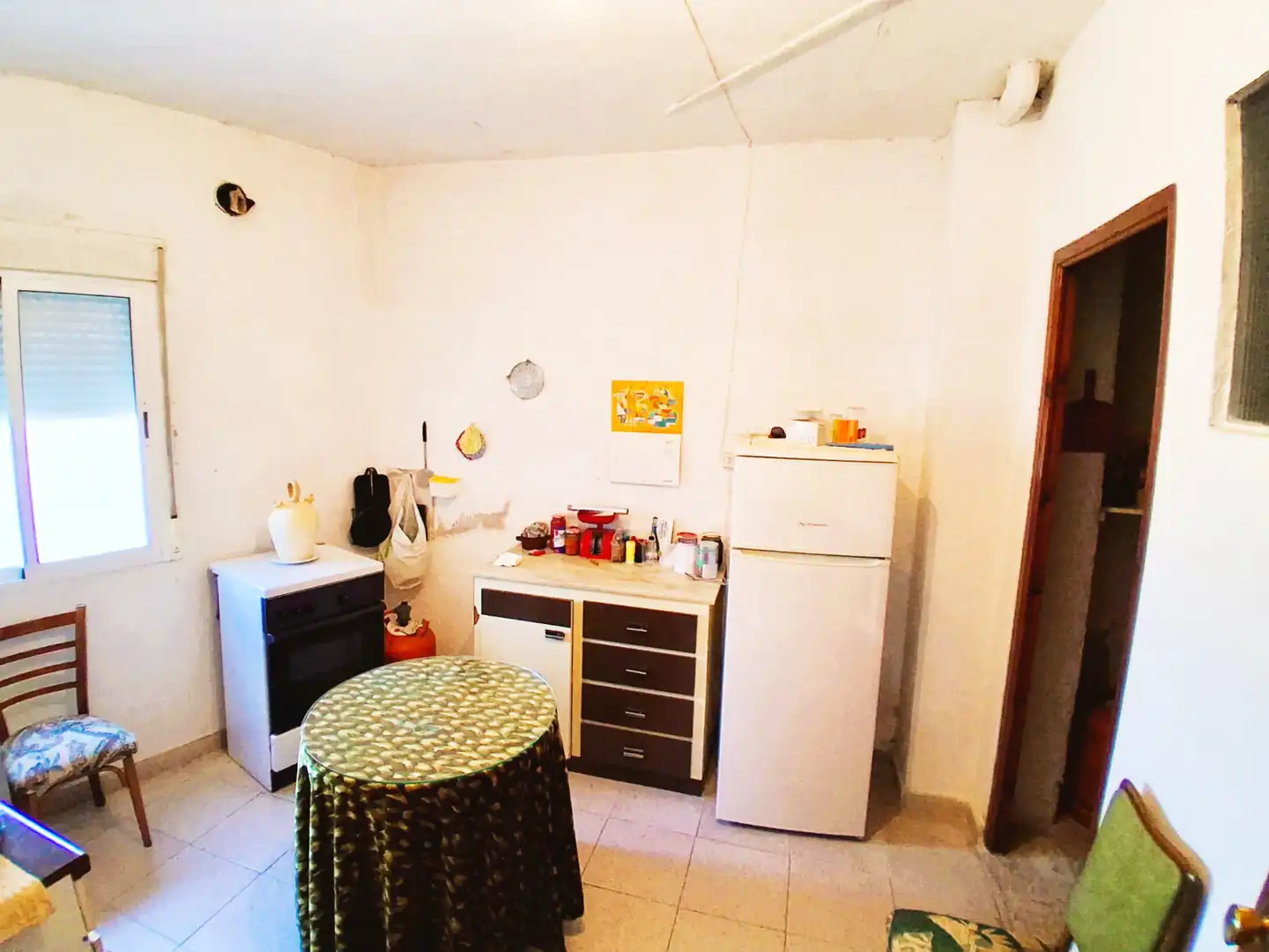 Cuina de Casa adosada en venda en Píñar