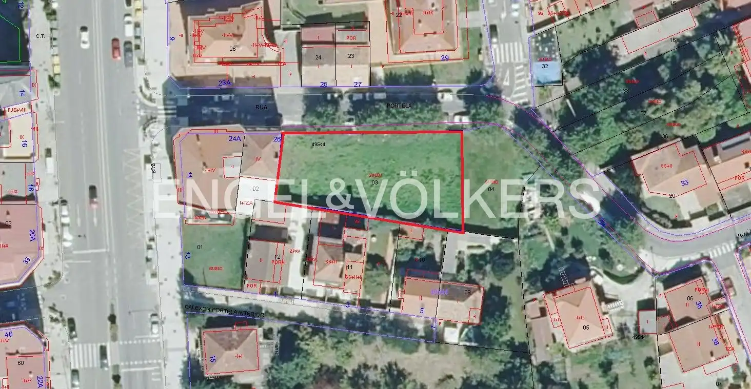 Grundstücke und Bauplätze zum Verkauf in Redondela, imagen 3