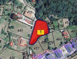 Terreno residencial en Venta en ou-536 en Esgos