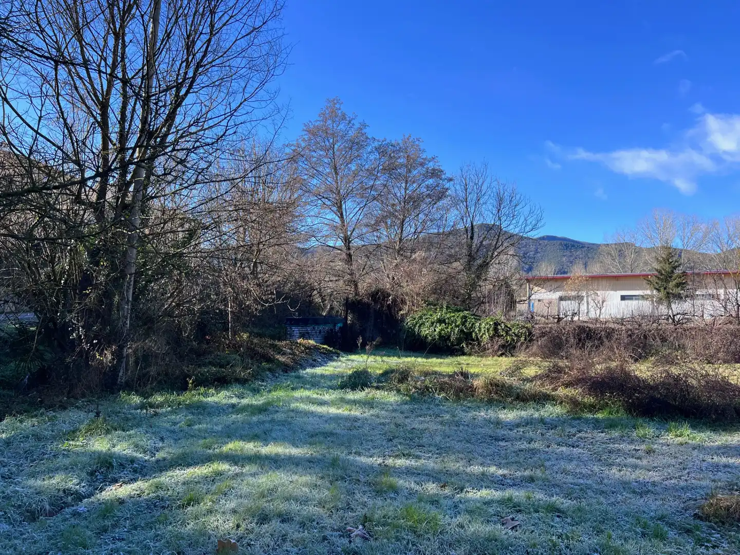 Finca rústica en venda en Mieres (Girona) amb Aire condicionat, Jardí privat i Parquet